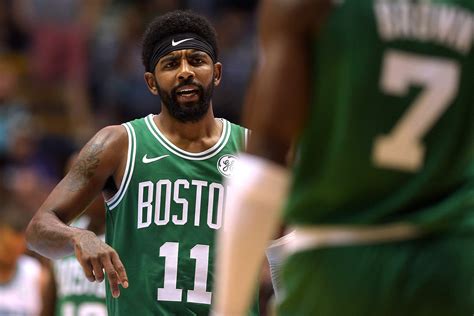 Celtics' Recent Odds Point to Kyrie Irving Being Traded 