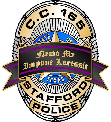 A police badge has an extraordinary amount of detail. How To Draw A Police Badge - Cliparts.co