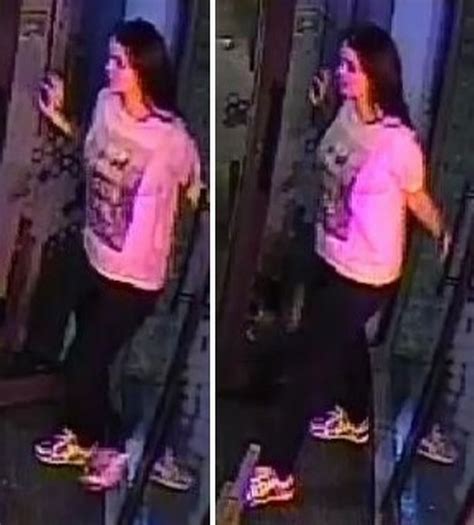 Caught On Camera Can You Help Police Identify These People Liverpool Echo