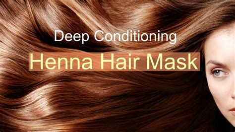 If you have red or auburn hair, you likely dark hair shades, including chocolate brown and black, won't see any real color change with henna, but your locks will look shinier and glossier afterward. How to Make Henna Hair Mask for Deep Conditioning ...