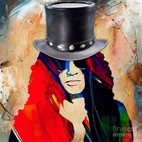 Slash Collection 1 Mixed Media By Marvin Blaine Fine Art America