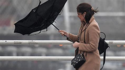 Uk Weather Forecast Britain Set For Washout As Temperatures Plummet Amid 50mph Gusts Mirror