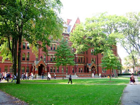 College Tours Harvard University — Logicprep Education