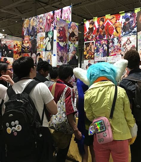 Тысячи фанатов посетили Anime North 2019 в Торонто — Викиновости