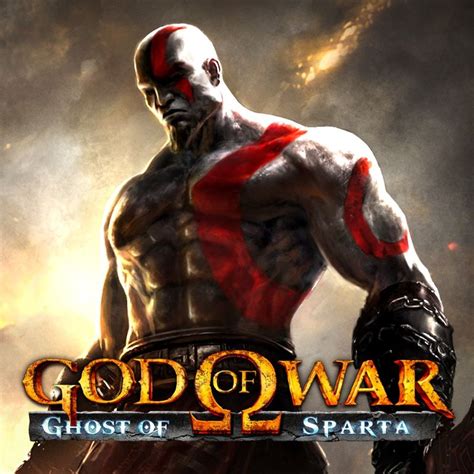 God Of War Ghost Of Sparta Cover Or Packaging Material Mobygames
