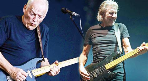 David Gilmour Vs Roger Waters—whos Performance Of “comfortably Numb” Reigns Supreme