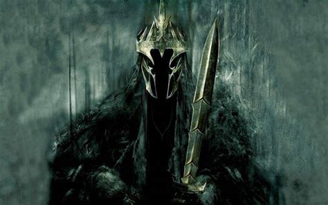 The lord of the rings: horror, Witchking Of Angmar, The Lord Of The Rings ...