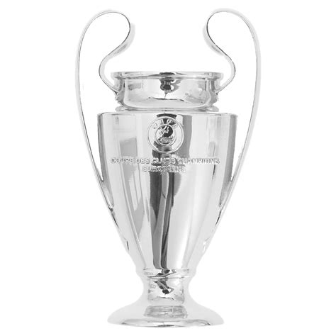 Uefa Champions League Trophy Transparent Background Png Png Arts Images