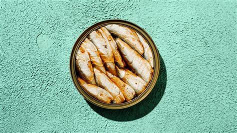 Sardines Nutritional Facts And Recipes