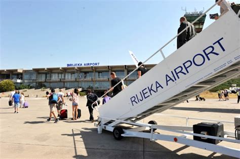 Rijeka Airport Reaches Passenger Milestone