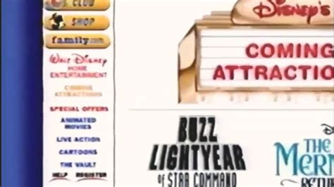 Disney.com (2000) Promo - YouTube