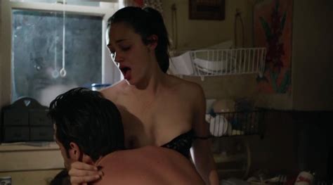 Emmy Rossum Nude Shameless S05e06 2015