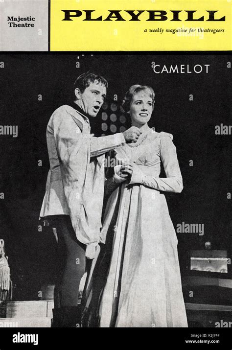Camelot Full Caption Details To Follow Camelot Majestic Theatre