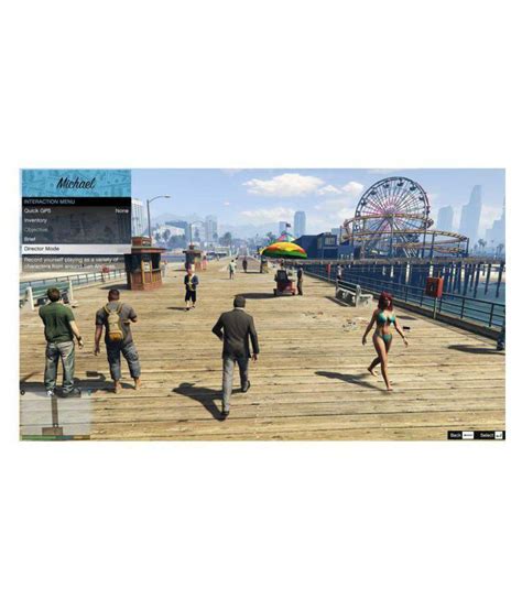 Buy Grand Theft Auto V Offine Pc Pc Game Online At Best Price In