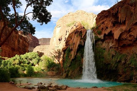 Havasupai Falls Going Viral What You Need To Know