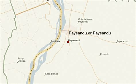 Paysandu floresta ec b of the august 28, 2021 at 6:00 pm. Paysandú Location Guide