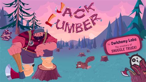 Jack Lumber Steam Discovery