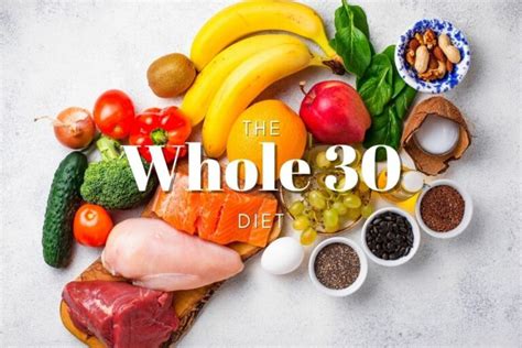 The Whole30 Diet Meal Plans Foods To Avoid And Health Benefits