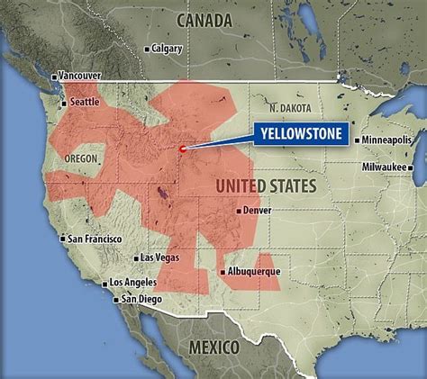 El Supervolcán De Yellowstone ¿qué Pasaría Si Entrara En Erupción
