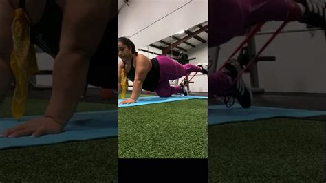 Pinky Booty Workout Youtube