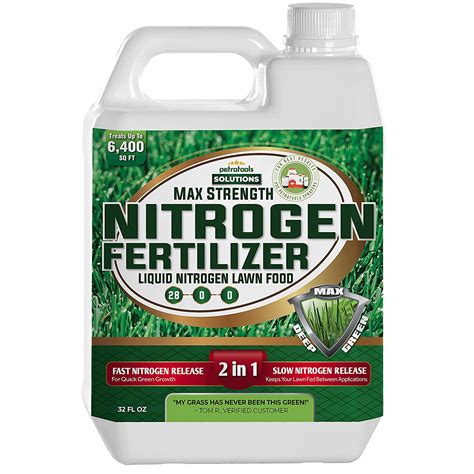 Buy Petratools Liquid Nitrogen Fertilizer 28 0 0 High Liquid Nitrogen