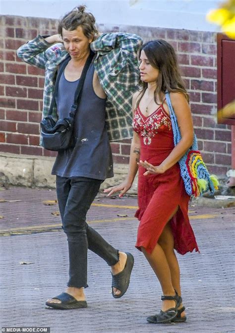 Tiger Lily Hutchence Looks A Spitting Image Of Her Late Inxs Frontman