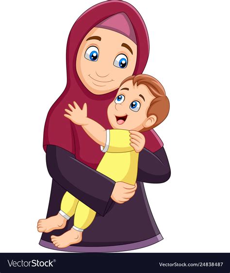 Muslim Mom Son Telegraph