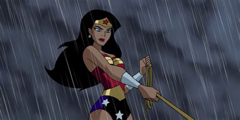 James Gunn Hints At New Wonder Woman Animated Series For DC Universe