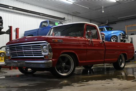 1969 Ford F100 Adrenalin Motors