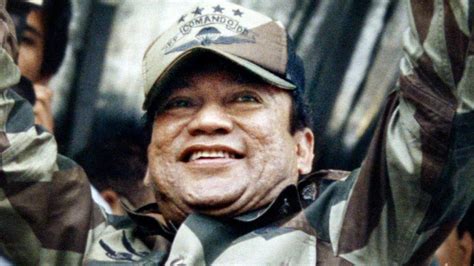 Manuel Noriega Former Panama Dictator Dead At 83 Fox News