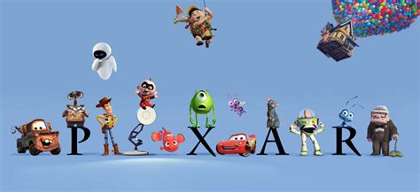 The Jam Report The Definitive Pixar Ranking Countdown