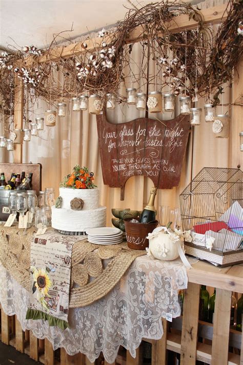 25th anniversary party ideas on a budget. End of the Tour...Fall 2014 Bachmans Ideas House... | 50th ...