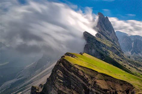 The Dolomitesa Wonderful Alpine Experience Jim Nilsen