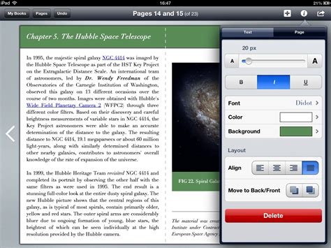 Create Ebooks for iPad With Free Book Creator App - CreativePro.com