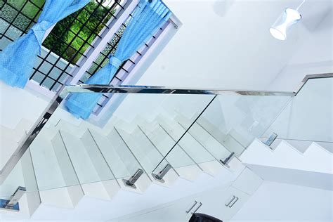 Glass Handrail Services Kerala Glass Handrail Designers Kochi