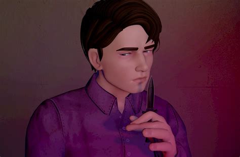 Is Michael Afton The Security Guard