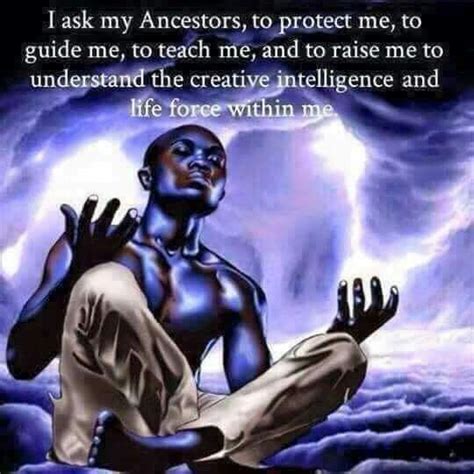 My Ancestors Universal Zulu Nation