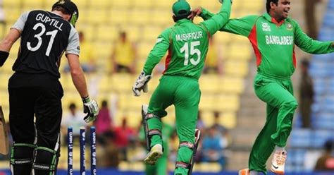 Bangladesh Vs New Zealand 1st Test 2017 Day 4 Live Score And Gtv Live