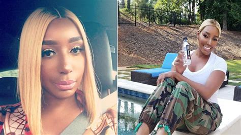 Hip Hop News 50 Year Old Nene Leakes Just Went Off On One Of Her Fans That Kept It Real With