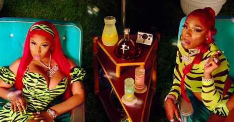 Nicki Minajs Sexiest Music Videos Popsugar Entertainment