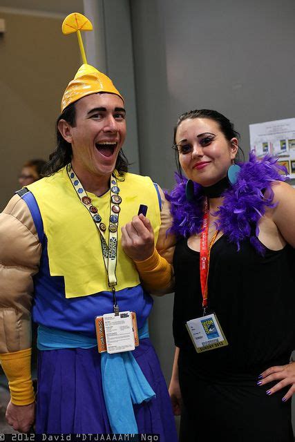 Check spelling or type a new query. Kronk Pepikrankenitz and Yzma | Comic con costumes, Easy ...