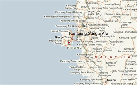 Gostaria de adicionar sungai petani aos seus favoritos para um acesso rápido? Kampung Sungai Ara Location Guide