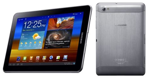 Samsung Announces Galaxy Tab 77 With Super Amoled Plus Display