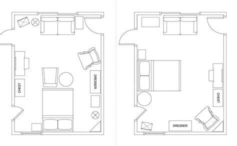 Master Bedroom Floor Plan With Furniture Floorplansclick