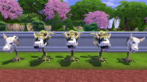 How To Grow A Cowplant In The Sims 4 Player Assist Game Guides