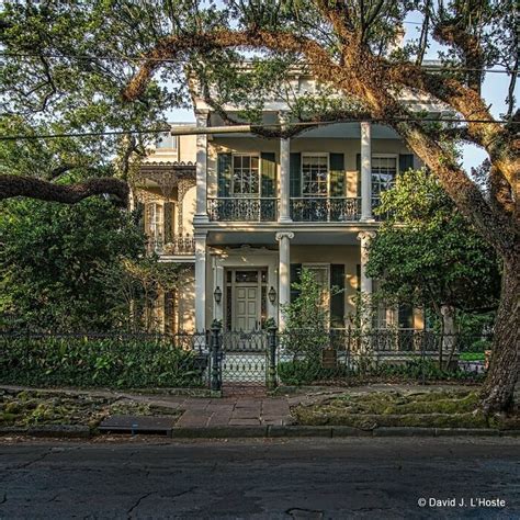 35 Historical Homes In New Orleans That Have Stood The Test Of Time As
