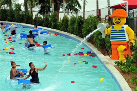 Soaked And Lovin It Legoland Water Park Malaysia