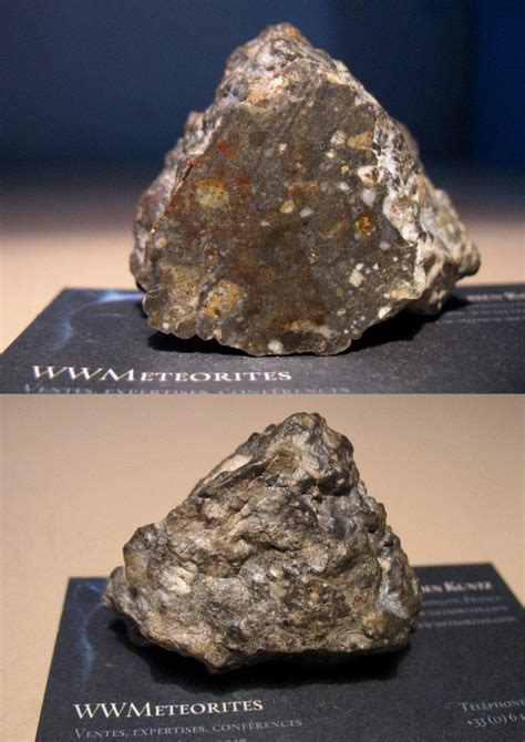 Lunar Meteorite Northwest Africa 11223 And 11809 Some Meteorite