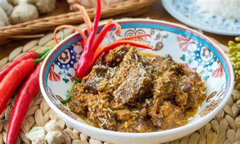 Instant Pot Beef Rendang Kitchen Strategist