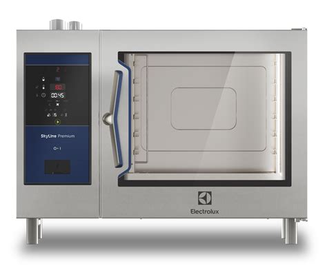 Electrolux Professional Skyline Premium Ovens Electric Page 1